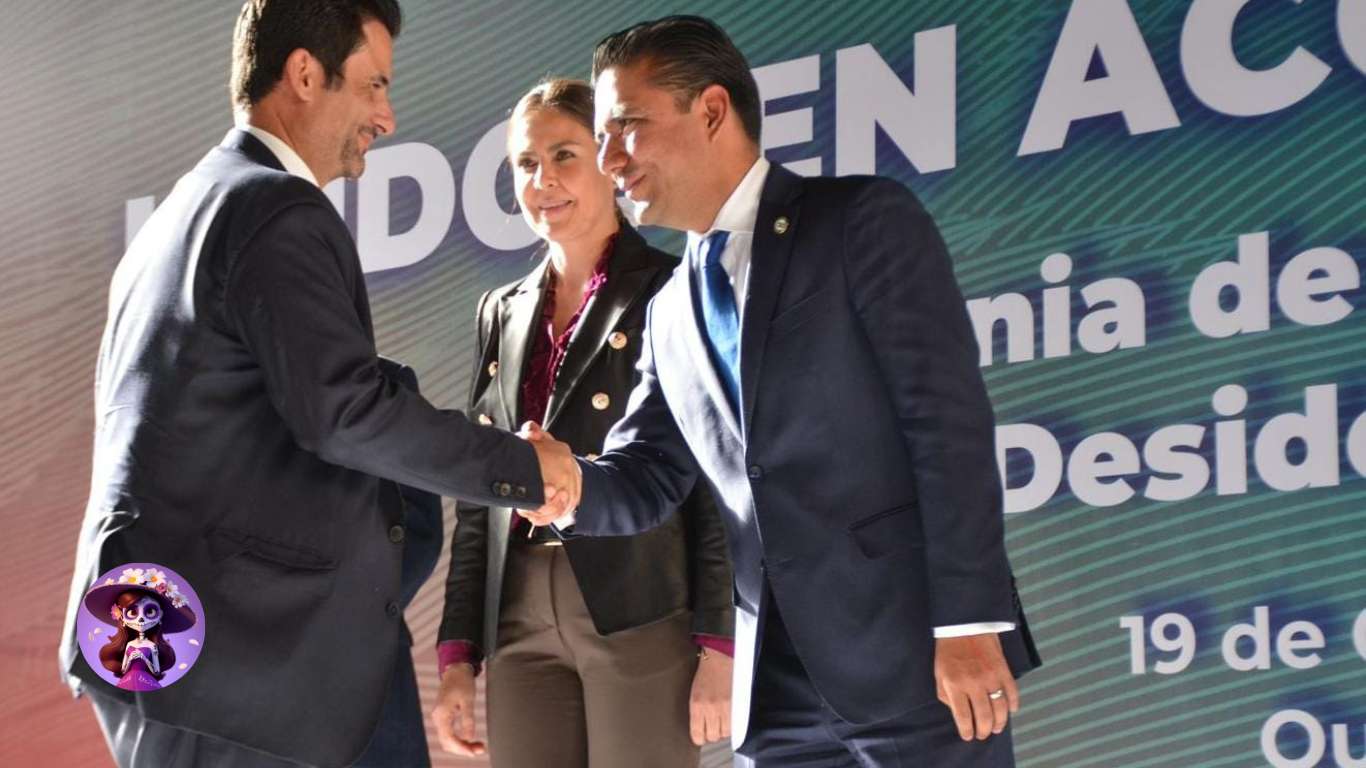 120 años de la Cámara de Comercio de Querétaro un llamado a la unidad empresarial