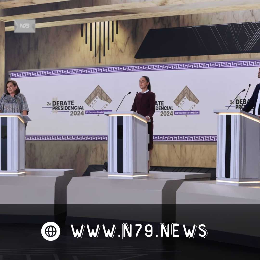 13.7 millones de personas mayores de 18 años vieron por televisión el Segundo Debate Presidencial