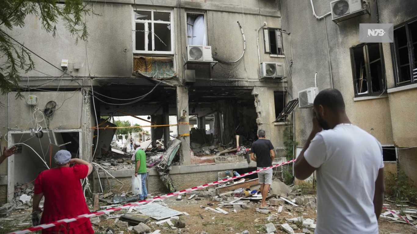 26 latinoamericanos desaparecidos tras ataque de Hamas a Israel