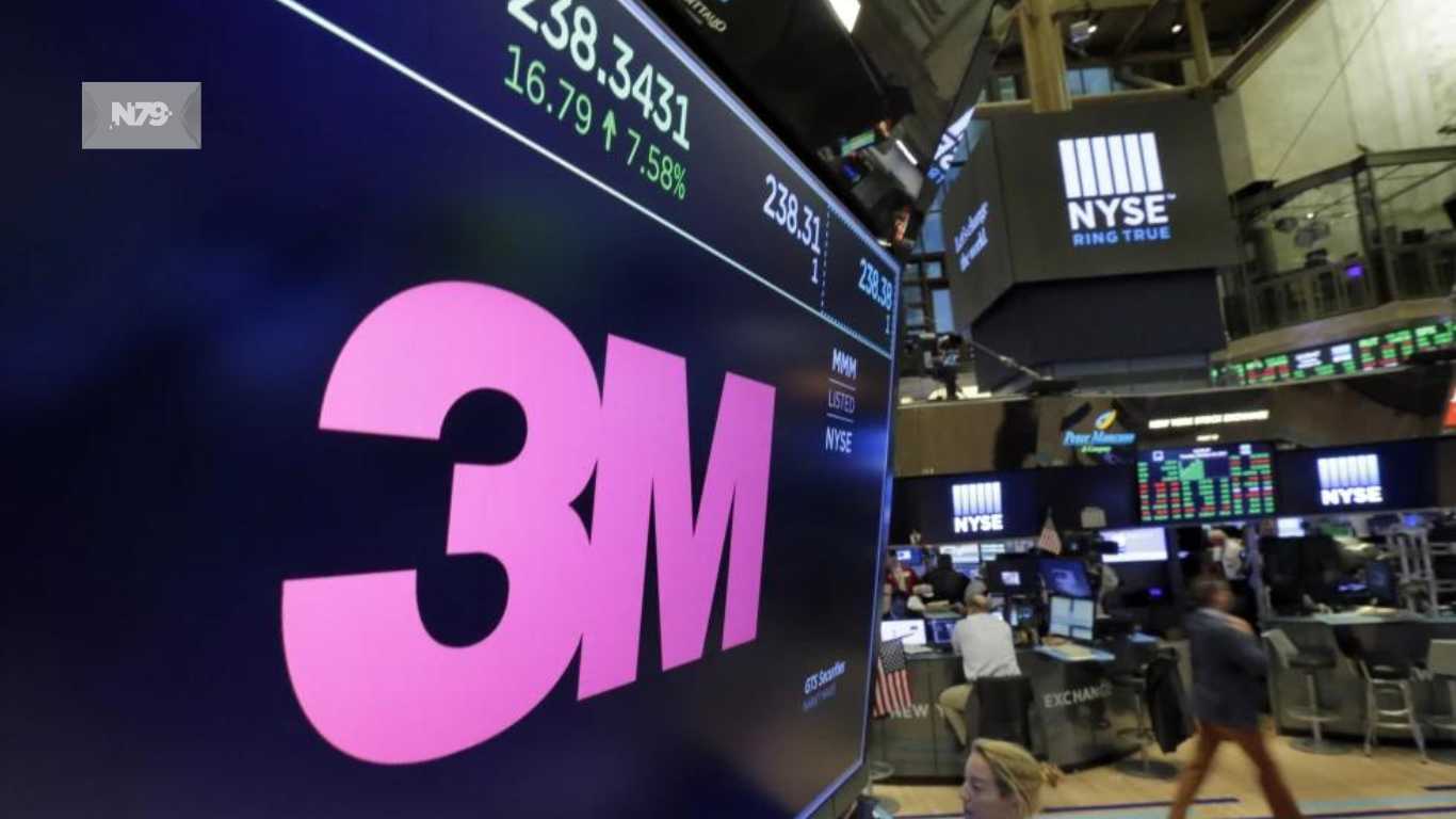 3M acuerda pagar 6.000 millones de dólares para resolver demandas