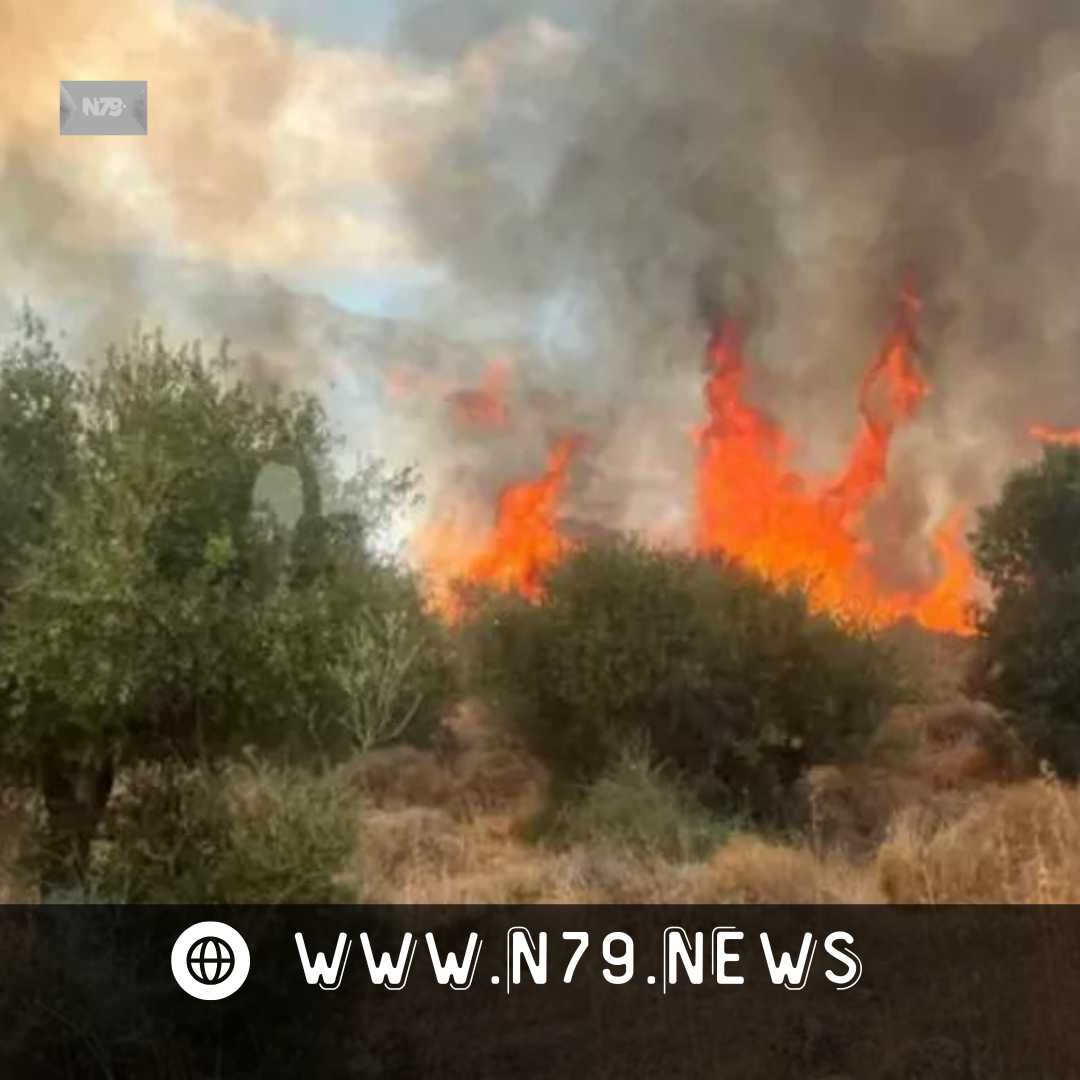 4 heridos, 2 de gravedad por ataques de Hezbolá en el norte de Israel