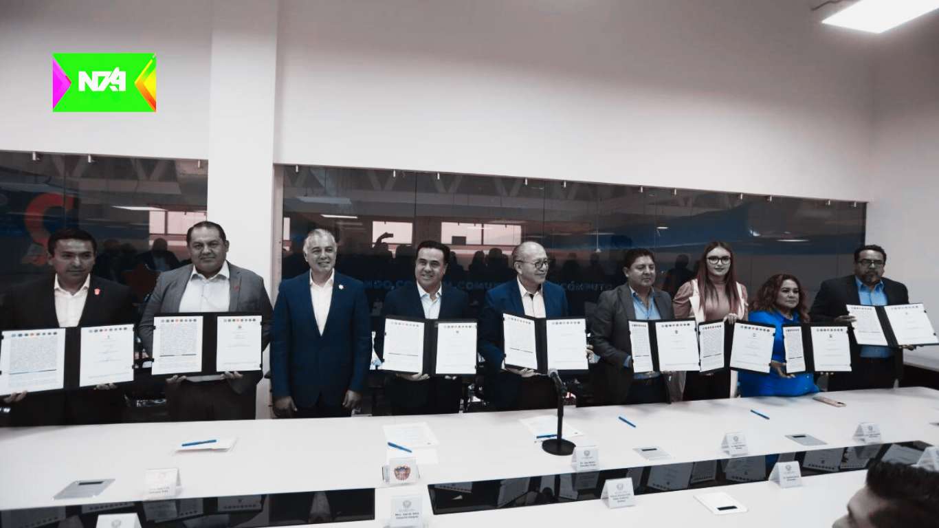 7 Municipios más adoptarán la CuelgApp del Municipio de Querétaro
