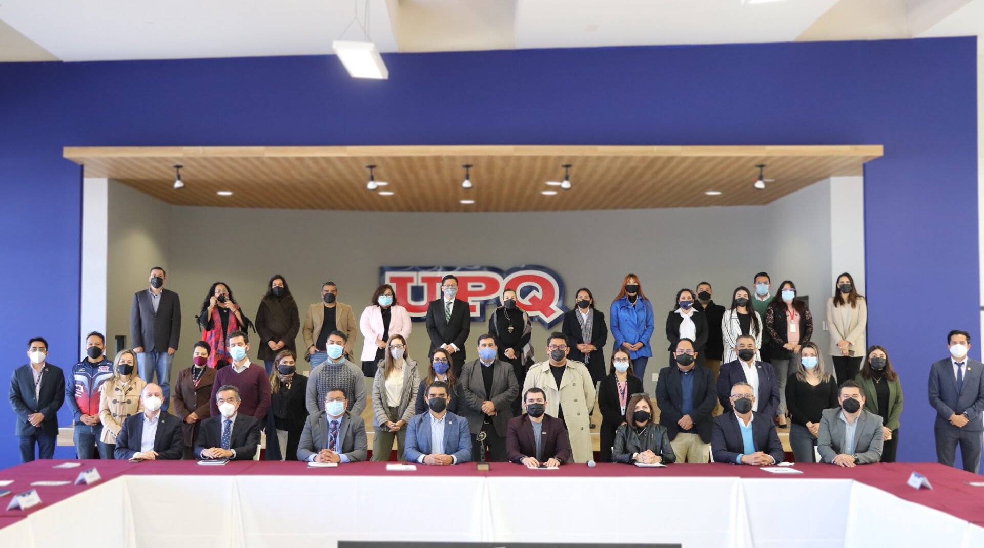 UPQ debe convertirse en centro de innovación: Carlos Contreras