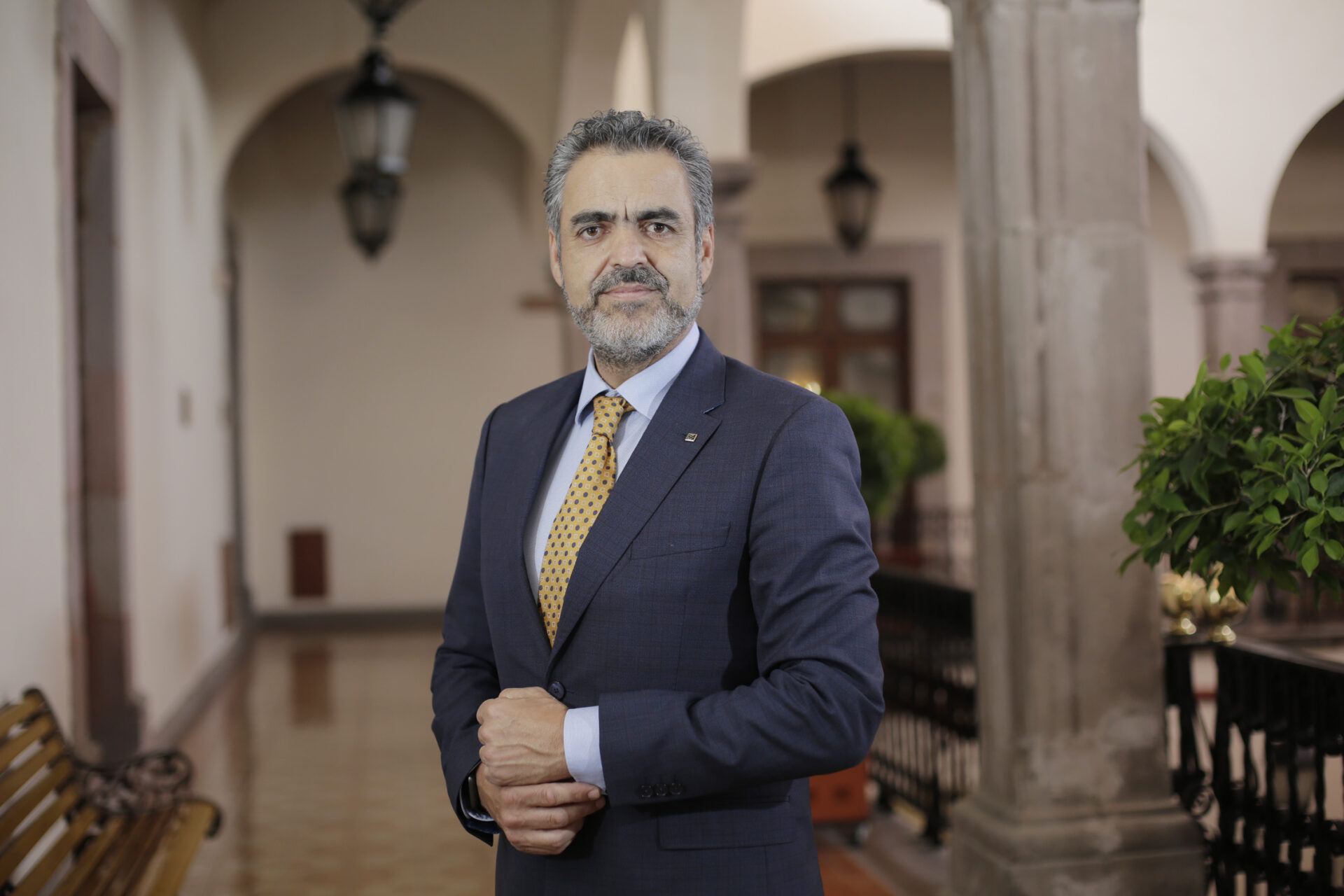 Oficial Mayor informa periodo vacacional del 20 al 31 de diciembre