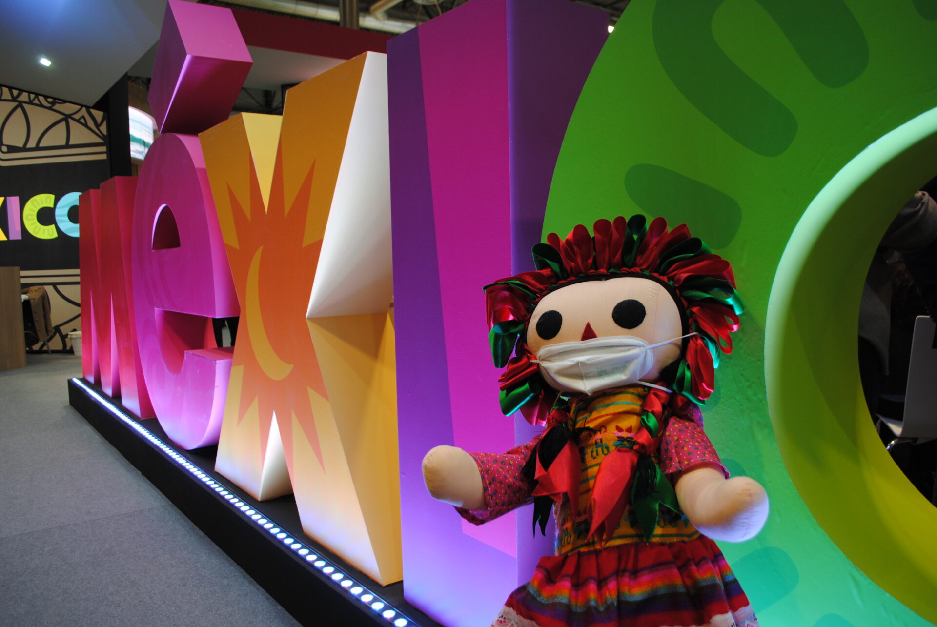 Cierran Querétaro exitosa participación en FITUR