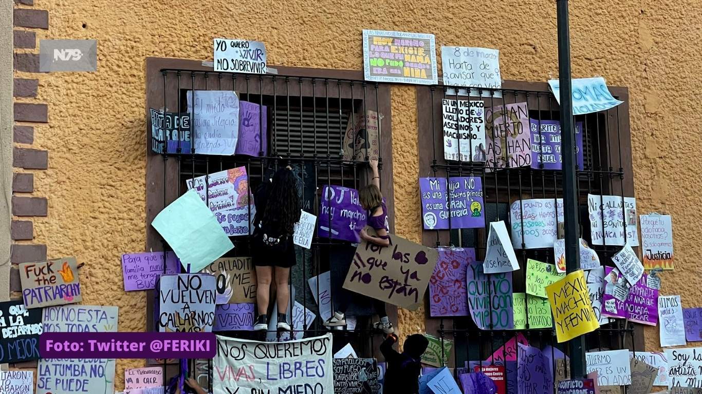 8M se desarrolla con saldo blanco en Querétaro