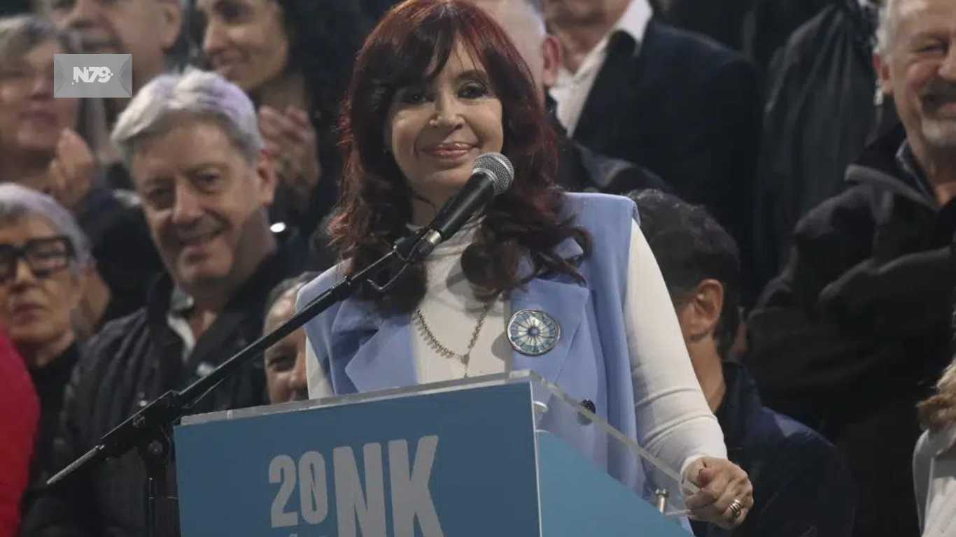 A juicio los tres acusados de intento de asesinato de vicepresidenta Cristina Fernández de Kirchner