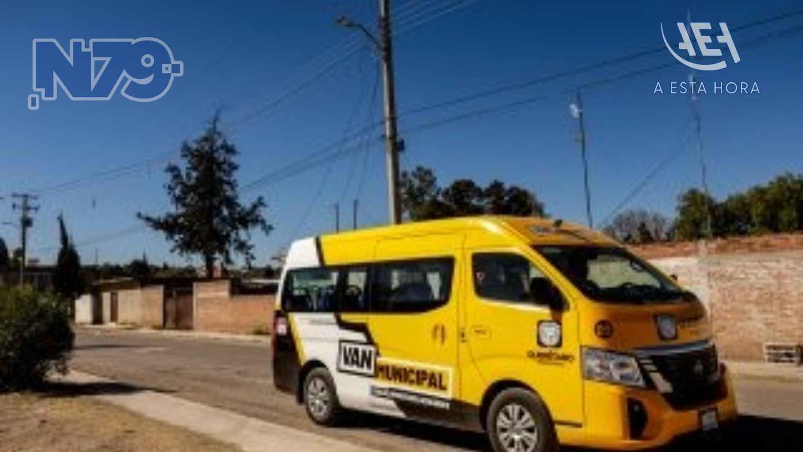 A un año, Transporte Comunitario Gratuito del Municipio de Querétaro alcanza más de 1.4 millones de ascensos