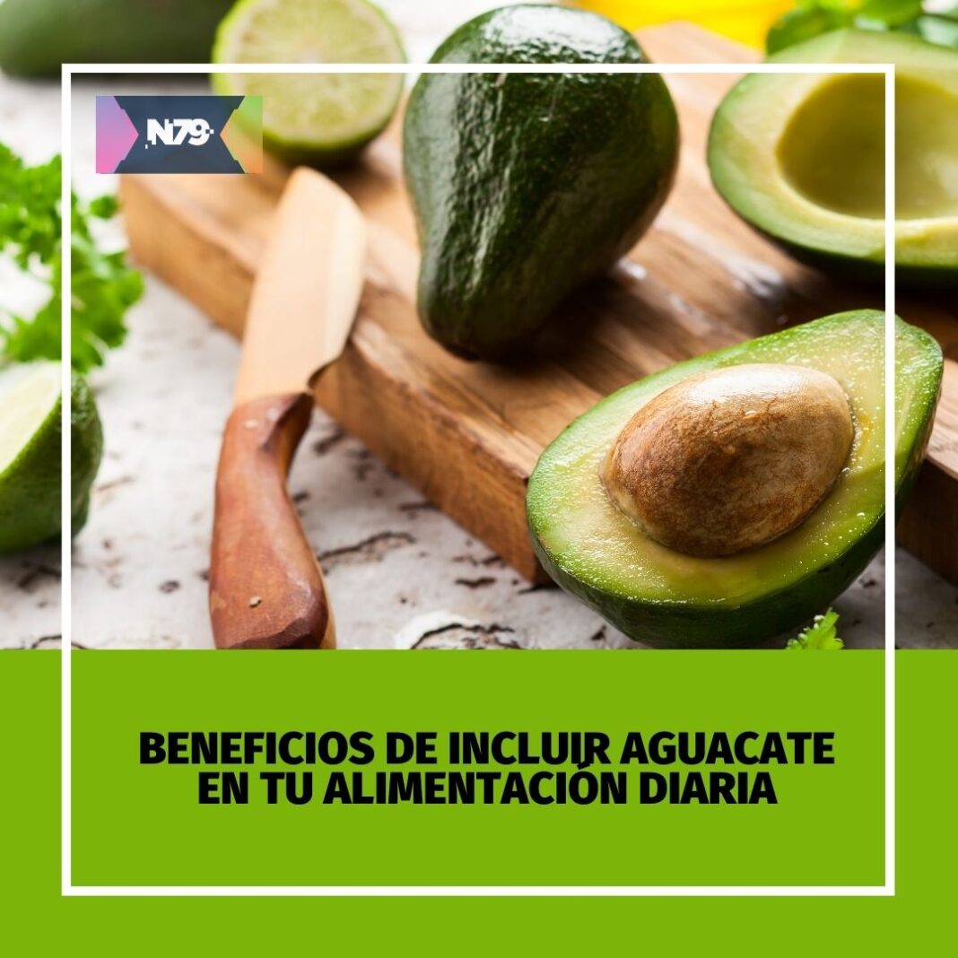 Beneficios De Incluir Aguacate En Tu Alimentación Diaria 1487