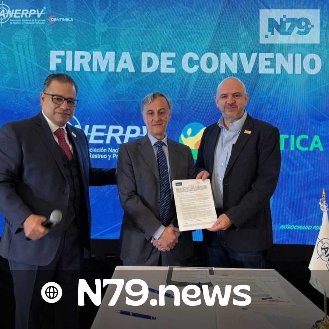 ANERPV refuerza la seguridad logística con innovación tecnológica y alianzas estratégicas