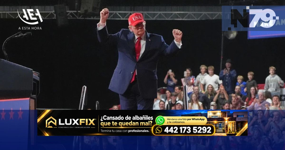 AP-NORC detecta deseo de cambio en Washington