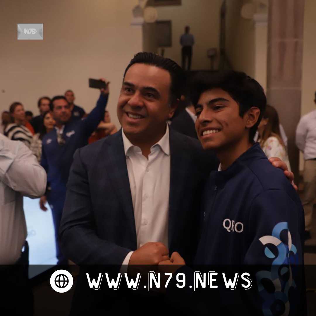 Abanderan a Selección Queretana para los Nacionales CONADE 2024