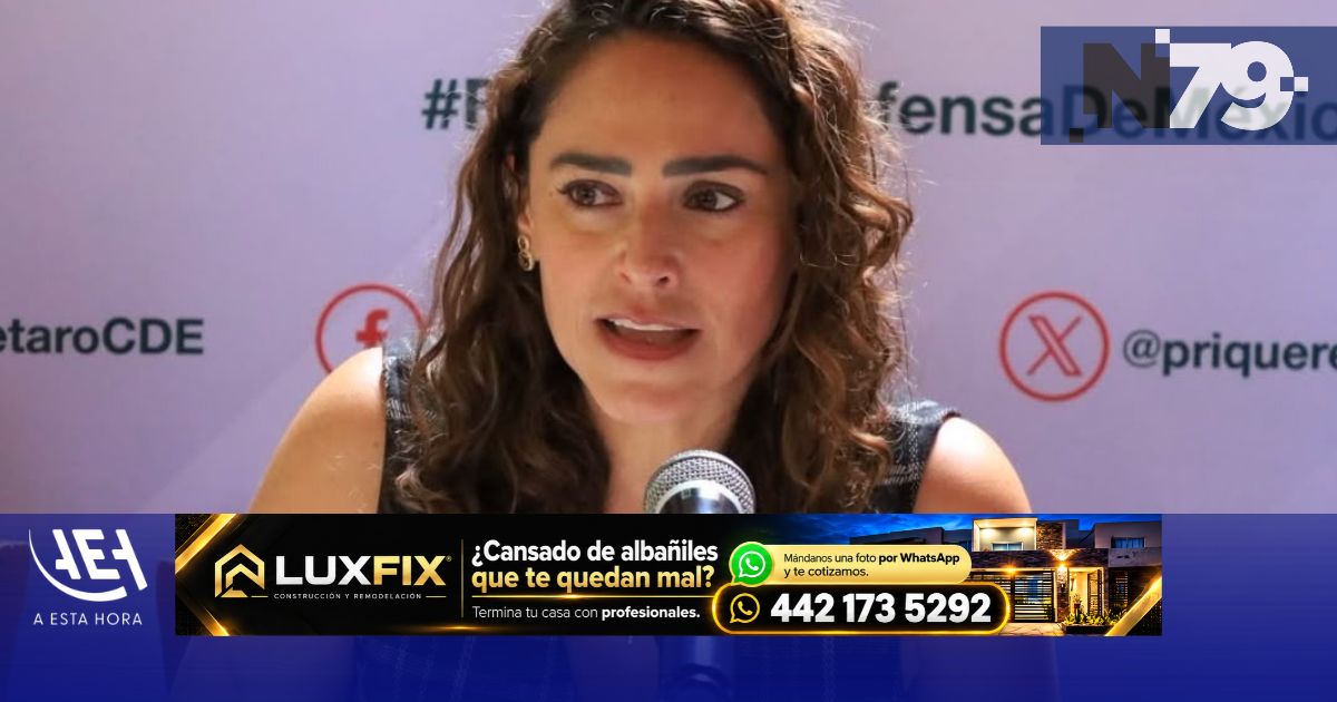 Abigail Arredondo pide investigar contratos del INE
