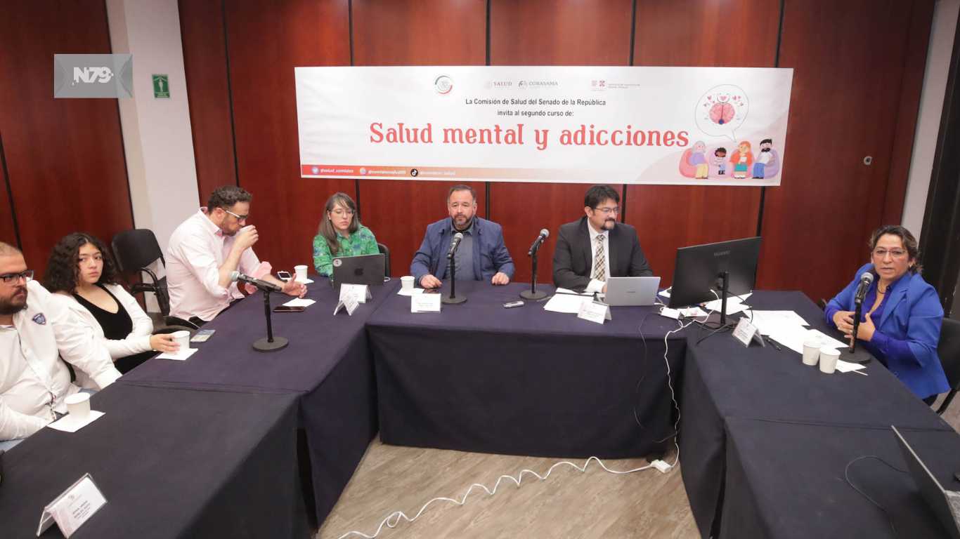 Abordan en el Senado panorama actual sobre consumo de fentanilo en México