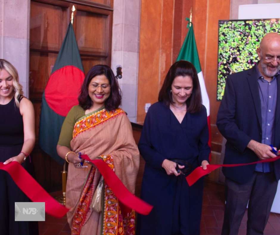 Abren en el MAQRO la exposición Bangladesh in Frames
