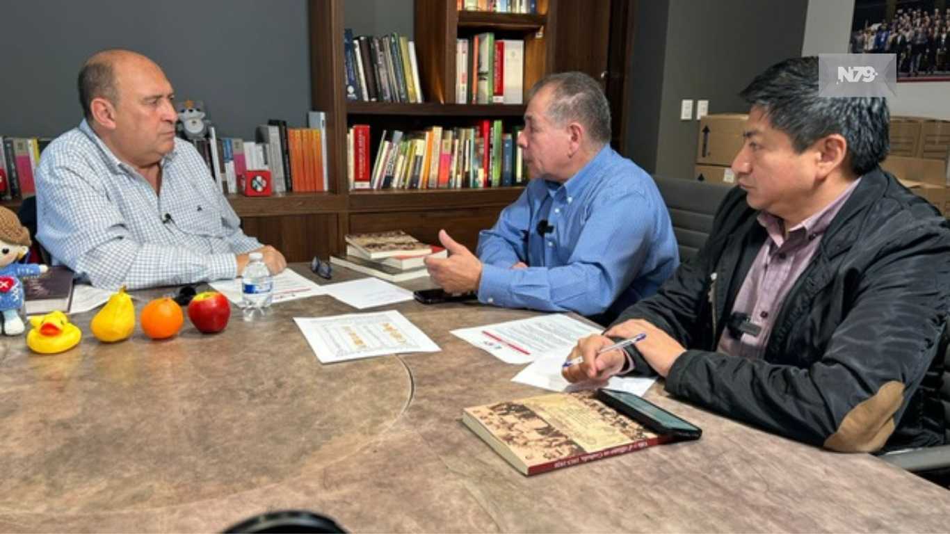 Acapulco es un caos; necesario que regrese el Fonden, con reglas claras de operación Rubén Moreira