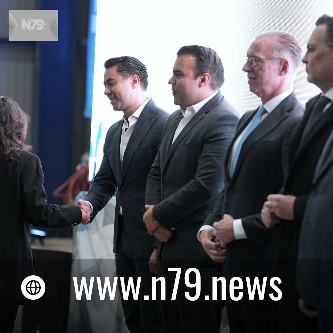 Acompañó Felifer Macías al Gobernador en el 20 aniversario del Aeropuerto Internacional de Querétaro