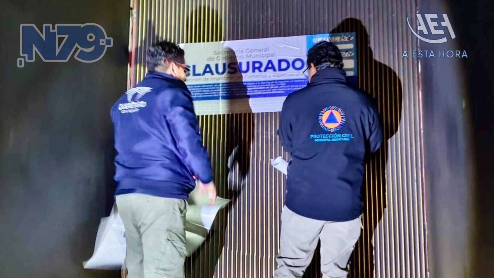 Actualizarán aplicación Cierre Digital tras reunión con sector noctu