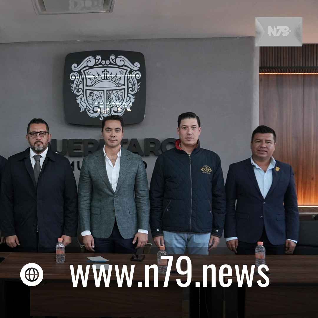 Acuerdan municipios metropolitanos tomar medidas en conjunto por la seguridad de los queretanos