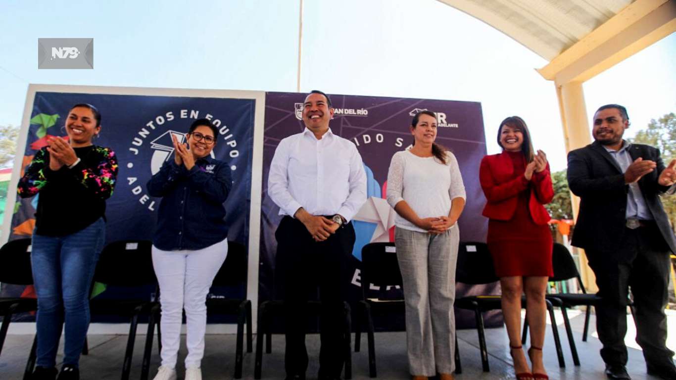 Adelante Mi Querido San Juan beneficia a 300 alumnos de escuelas de Loma Linda