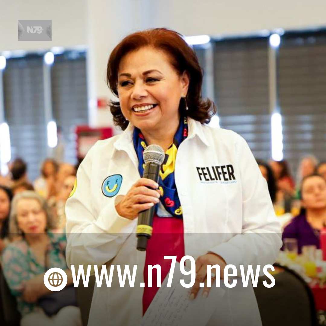 Adriana Olvera será presidenta del DIF en Querétaro
