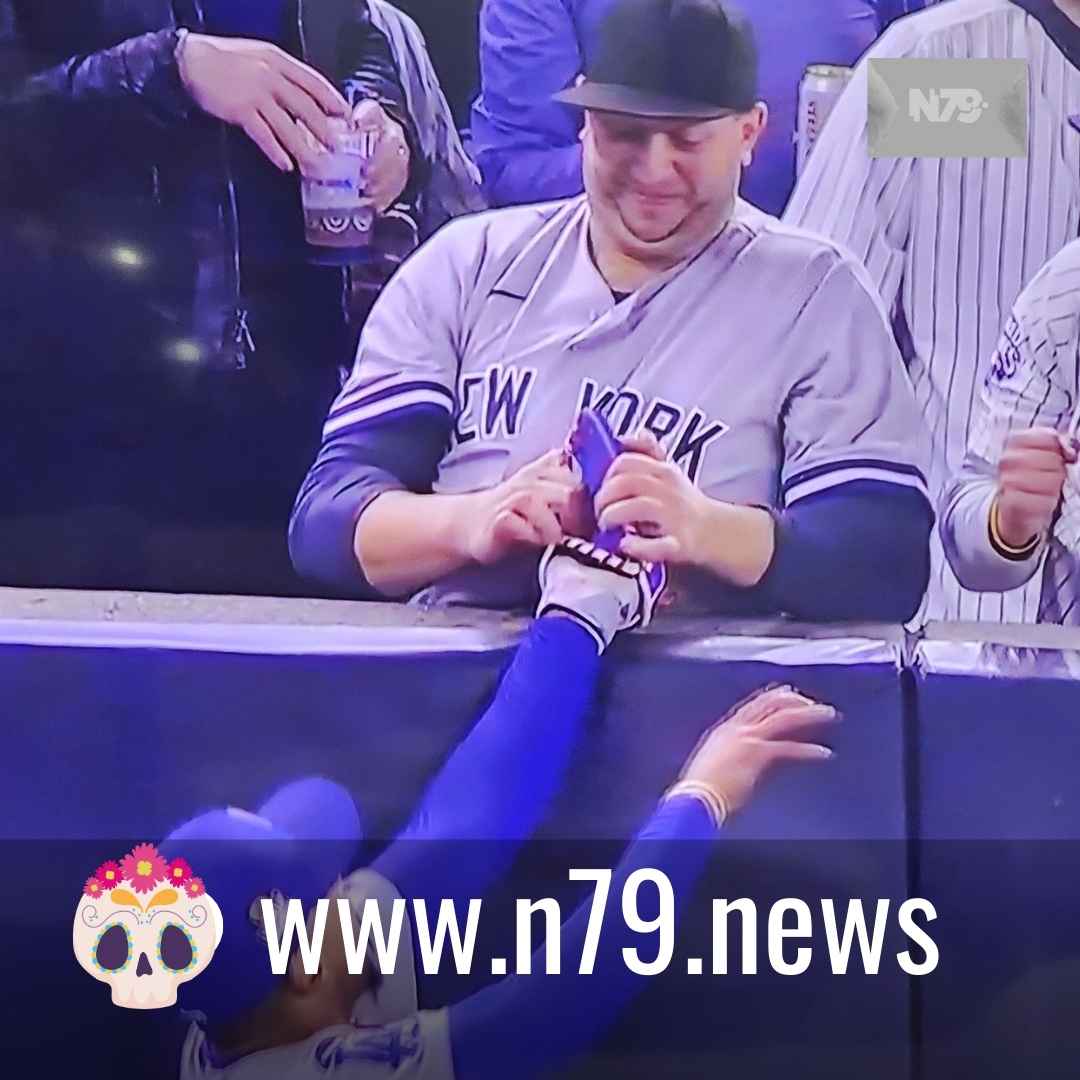 Aficionados de los Yankees expulsados del Juego 5 de la Serie Mundial