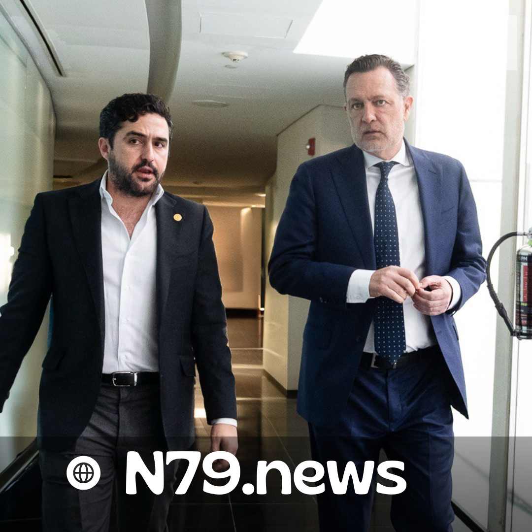 Agustín Dorantes apoya cabildeo del Gobernador en el Senado