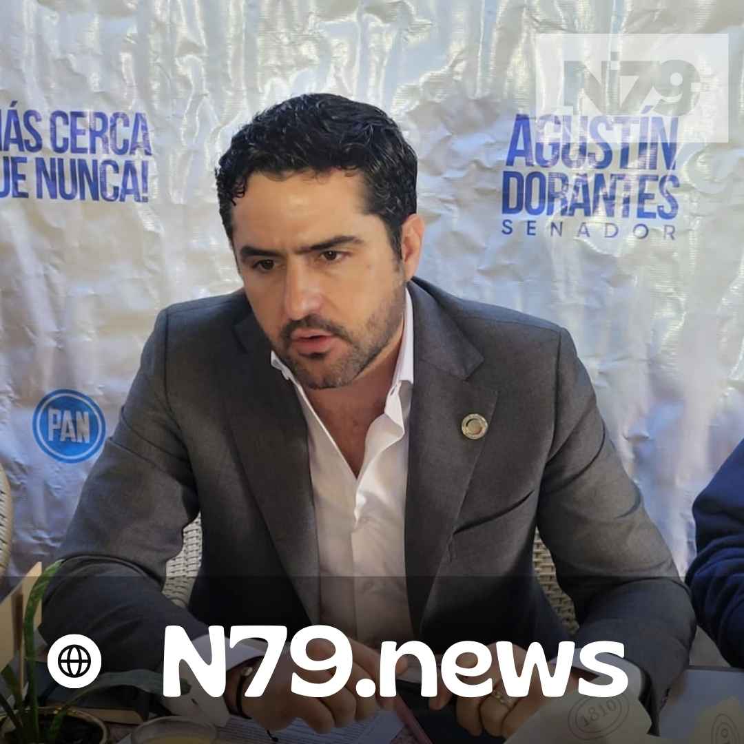 Agustín Dorantes exige que el gobierno pague las medicinas no surtidas