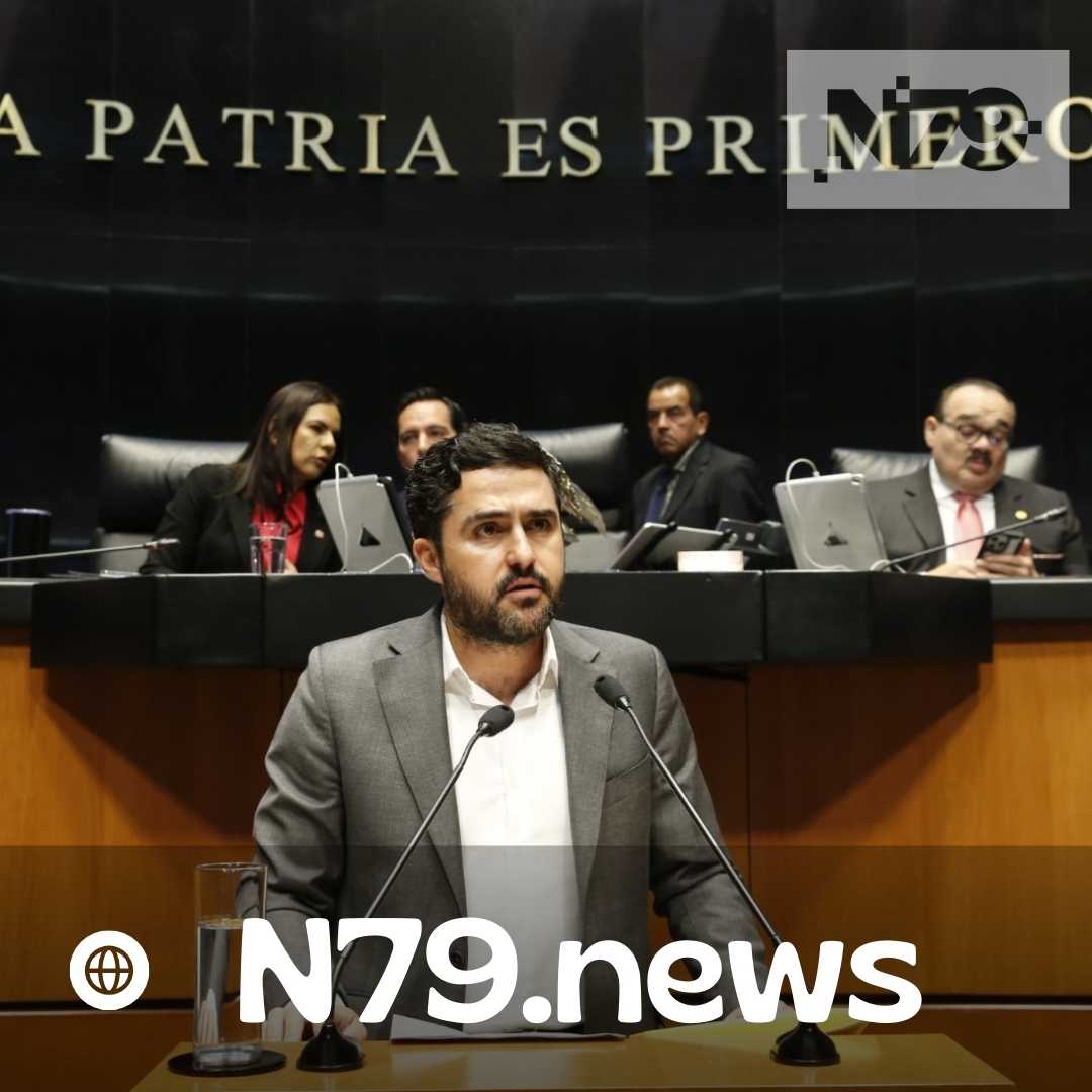 Agustín Dorantes impulsa ley de Ciberseguridad y Neuroderechos