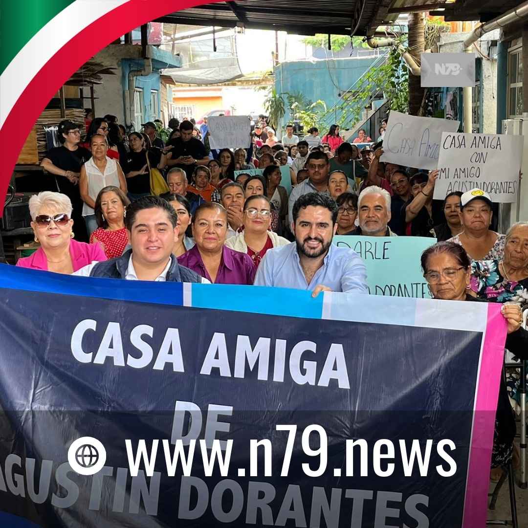 Agustín Dorantes inaugura la primera Casa Amiga en Querétaro