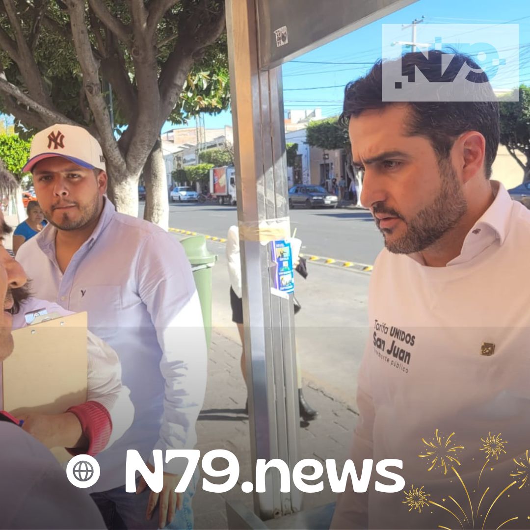 Agustín Dorantes inició encuestas para gestión de Tarifa Unidos en San Juan del Río