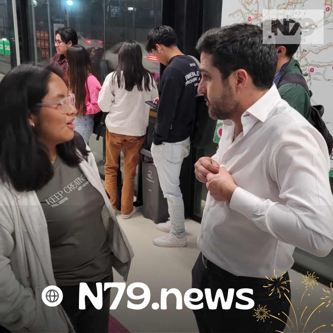 Agustín Dorantes platicó con estudiantes beneficiarios de la Tarifa Unidos