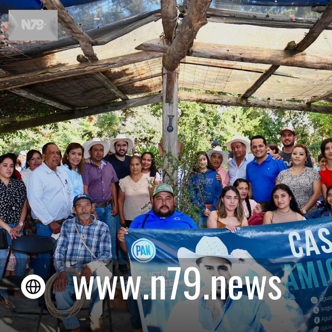 Agustín Dorantes reafirma su compromiso con la Sierra Queretana