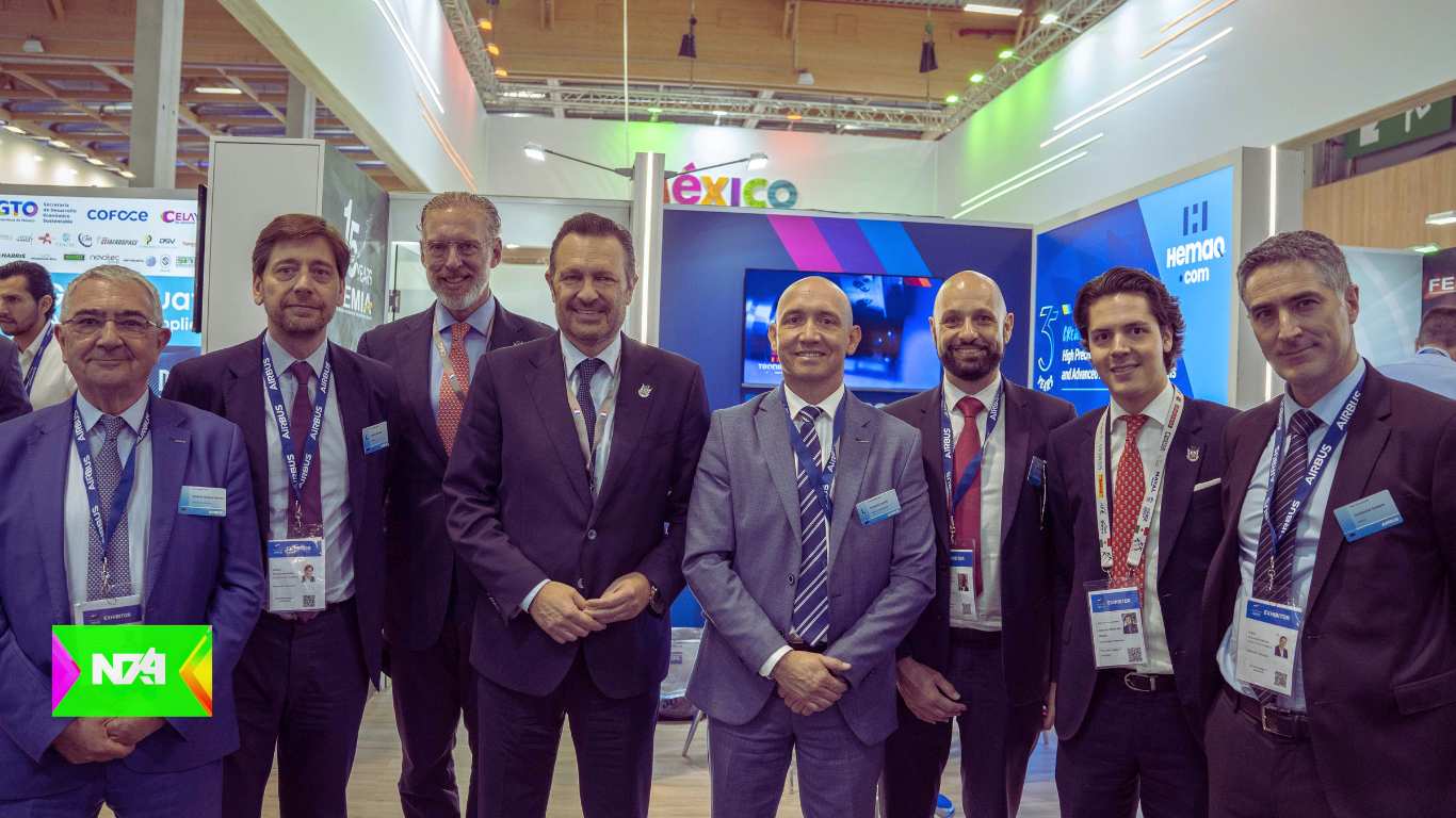 Airbus incrementa su capacidad operativa en Querétaro