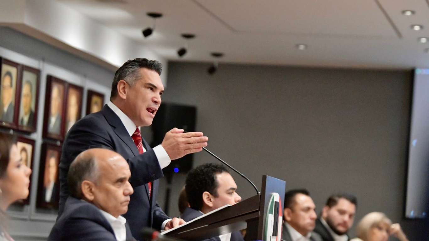 Alejandro Moreno Insta al Gobierno a Abordar la Situación de Mexicanos en Israel y Palestina