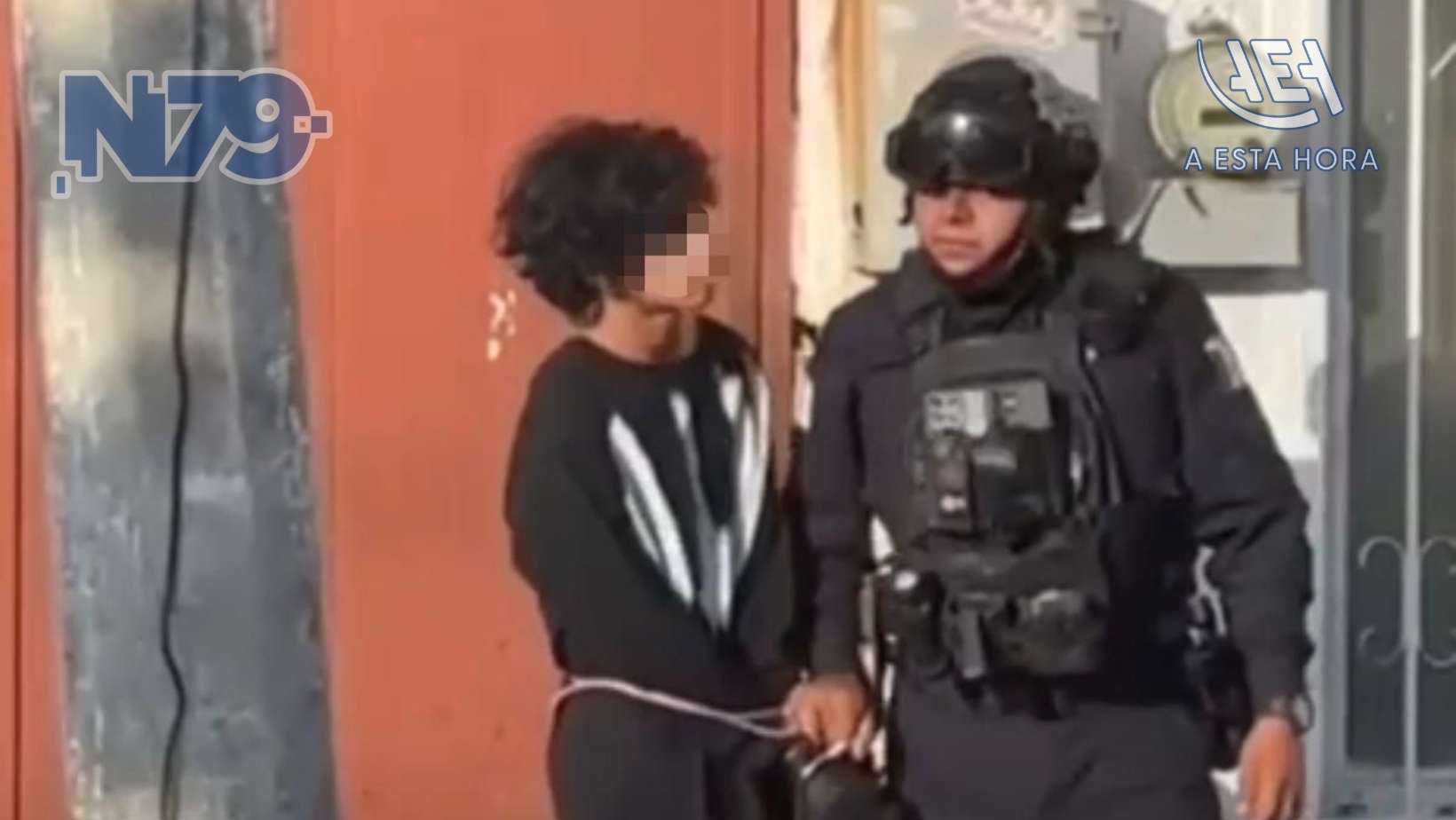 Alumno armado mata a dos maestras en Michoacán