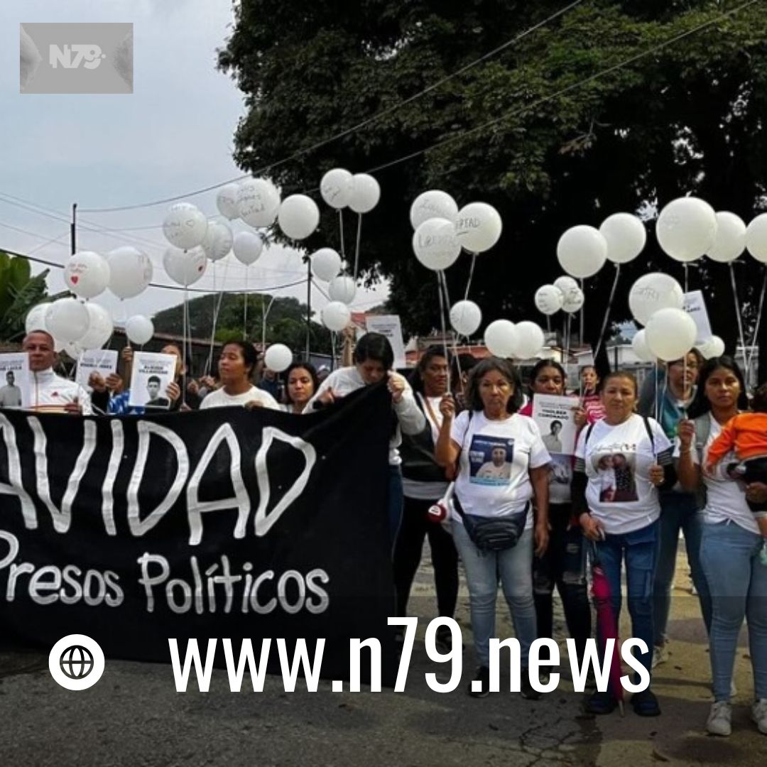 Amnistía Internacional pide libertad de niños presos en Venezuela