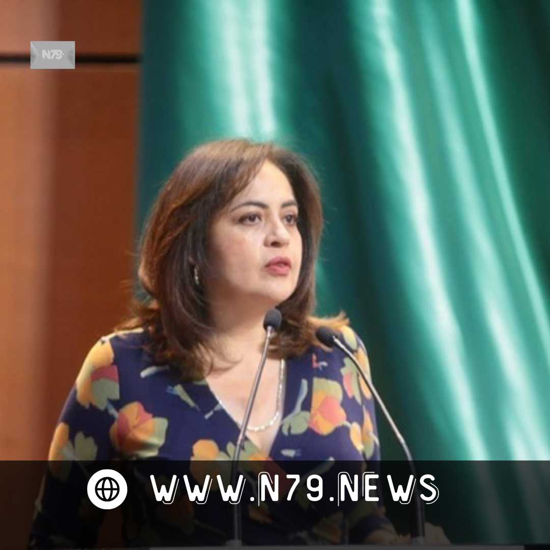 Ana Lilia Herrera exige al Ejecutivo Federal atender y prevenir incendios forestales