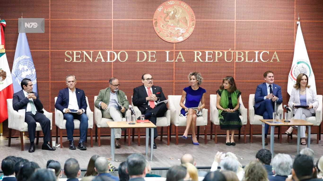 Analizan en el Senado modelo para regular Inteligencia Artificial