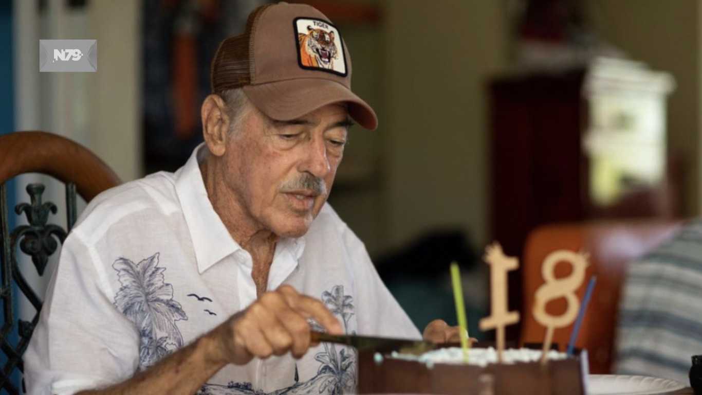 Andrés García, actor de cine y televisión, murió a los 81 años