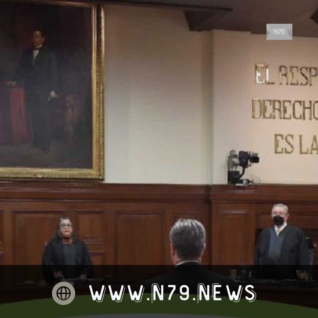 Ante la reforma judicial, jueces constitucionales deben permanecer ausentes del debate político, pero no del técnico Laynez Potisek