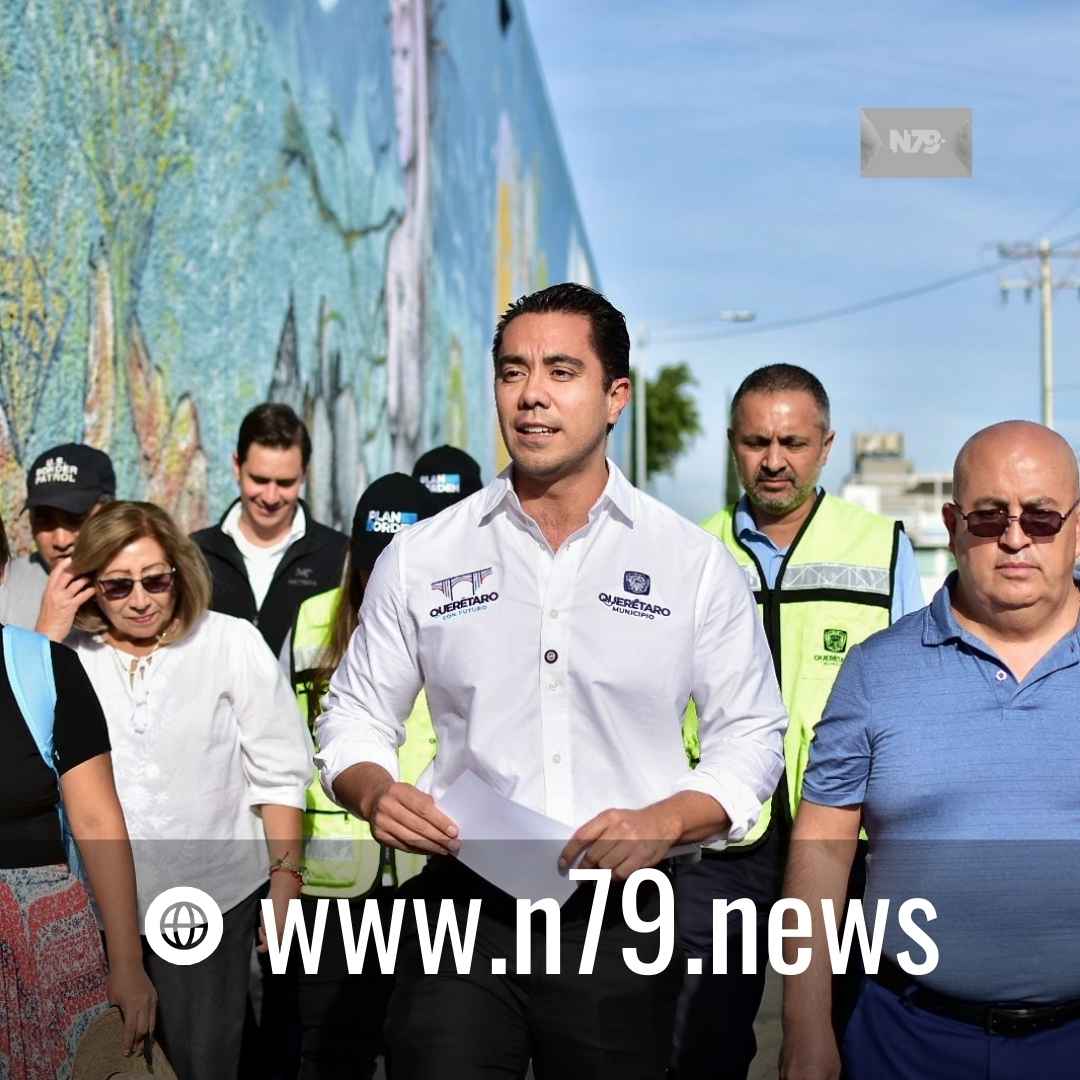 Anuncia Felifer Macías rehabilitación de tres vialidades en Desarrollo San Pablo