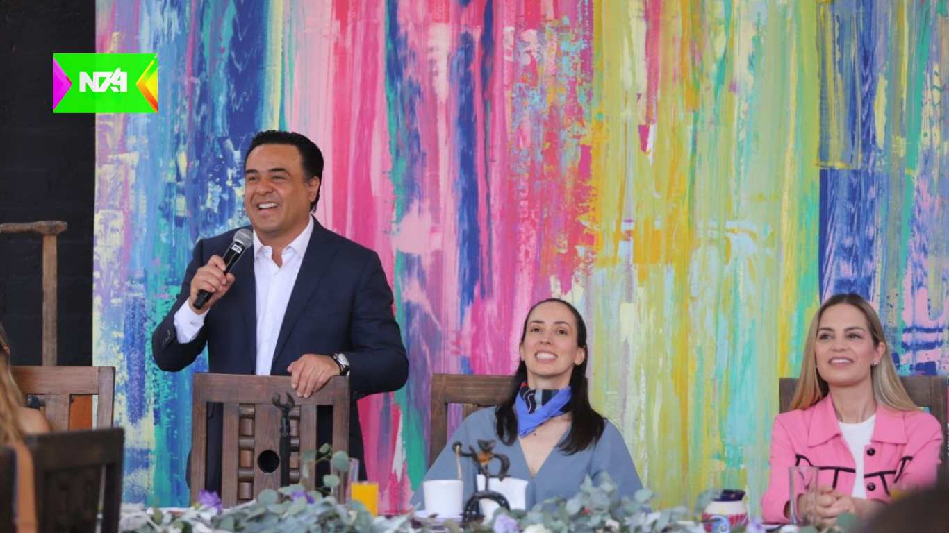 Anuncia Luis Nava la convocatoria del programa “Contigo, un paso más”