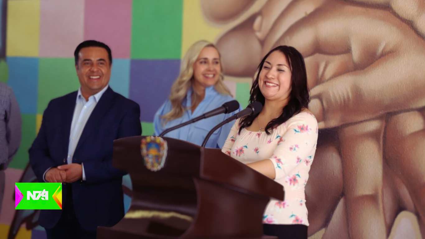 Anuncia Luis Nava la convocatoria para la sexta generación de Con Ellas