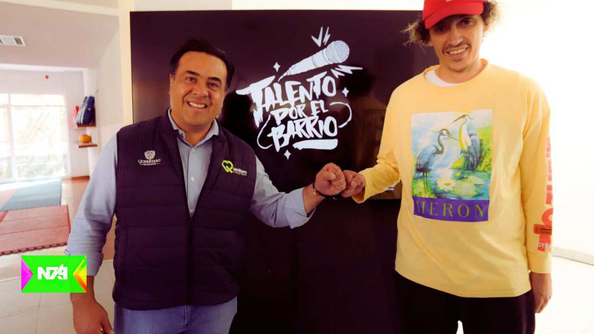 Anuncia Luis Nava la iniciativa Talento por el Barrio