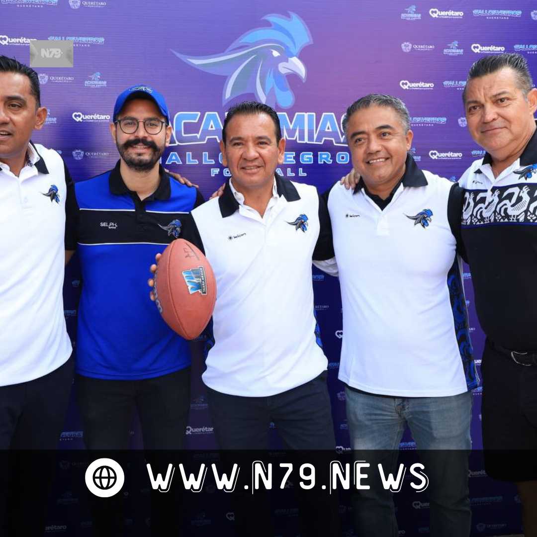 Anuncia Municipio de Querétaro las Academias Tocho Bandera de este 2024