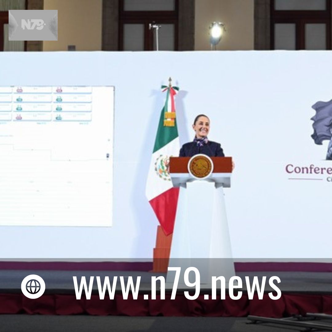 Anuncian inversión de 157 mil mdp en 2025 para la construcción de trenes de pasajeros