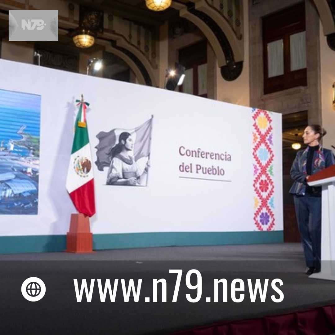 Anuncian inversión de 32 mil 875.24 mdp para la modernización de seis puertos estratégicos del país