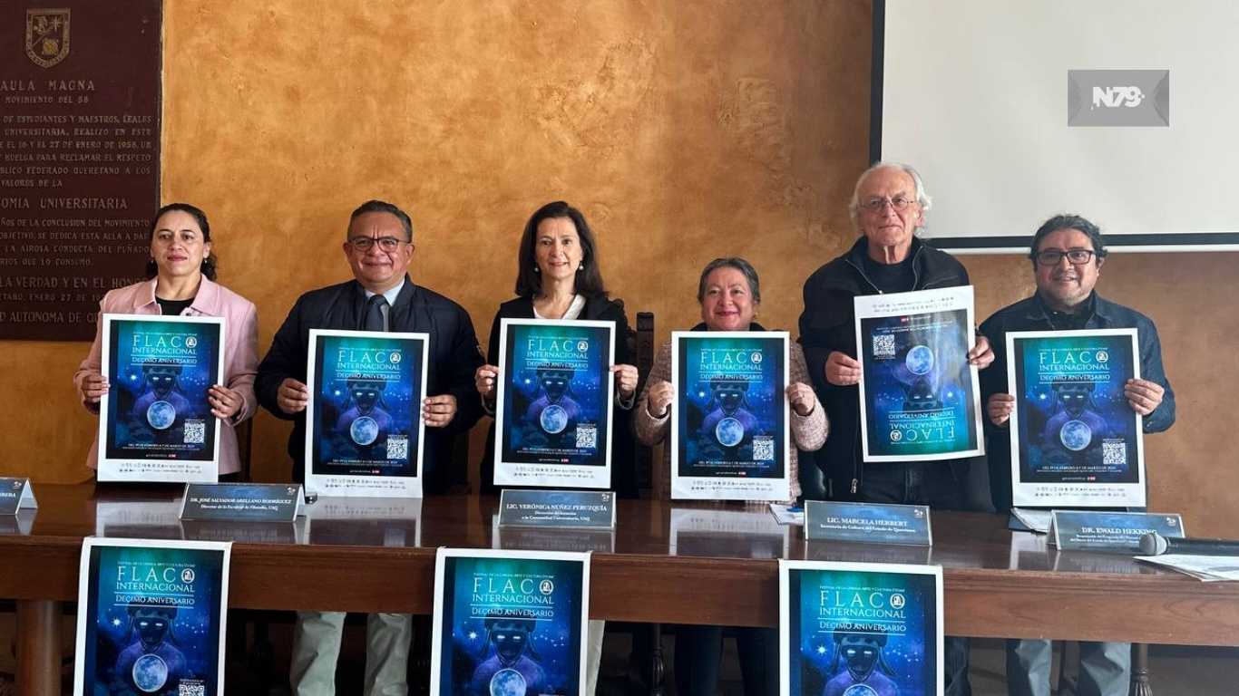 Anuncian la celebración de la décima edición del Festival de la Lengua, Arte y Cultura Otomí