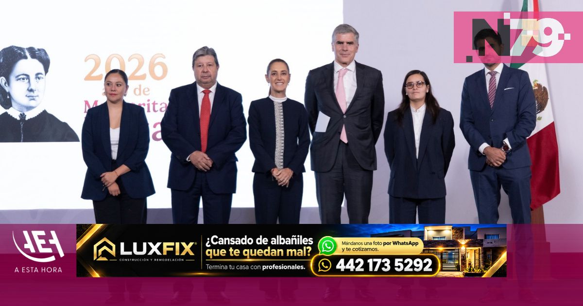 Anuncian veinte parques industriales; Querétaro figura incluido